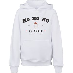 Sweatshirt 'Ho Ho Ho Santa Claus Weihnachten'