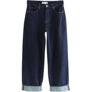 Next Jeans  nachtblauw