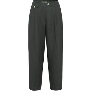 Antioch Bandplooibroek  kaki