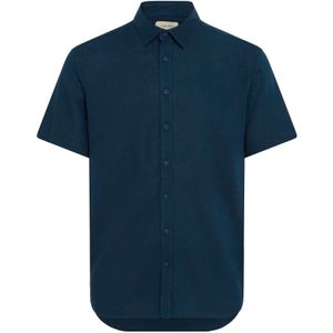 BLEND Overhemd 'BHVIC'  blauw