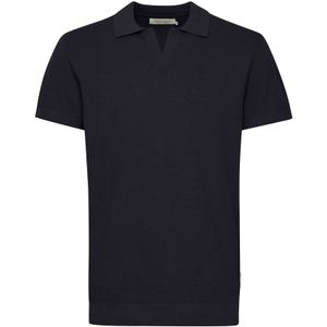 Casual Friday Shirt ' CFMATEO '  donkerblauw