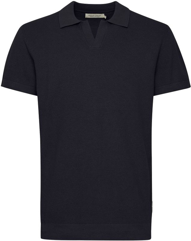 Casual Friday Shirt ' CFMATEO '  donkerblauw