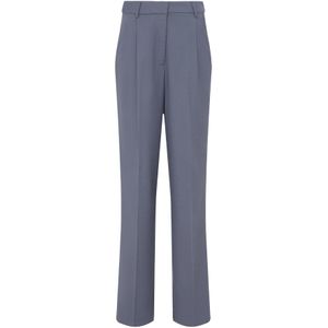 LeGer by Lena Gercke Bandplooibroek 'Lilian'  opaal