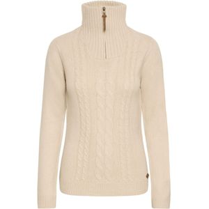 Oxmo Trui 'Carry '  beige / bruin