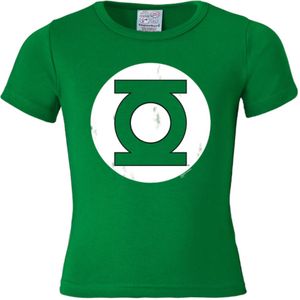Shirt 'DC Comics Green Lantern Logo'