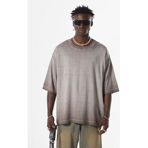 VAMOS CLO Shirt  bruin gemêleerd