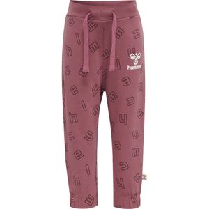 Hummel - hmlCHEER PANTS - Sportbroek - Zwart - All-over Print