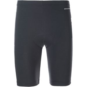 ENDURANCE Sportbroek 'Larena'  zwart / wit