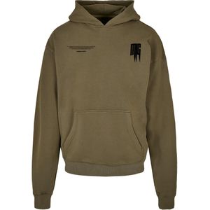 MJ Gonzales - Metamorphose V.2 - Hoodie - Wit - Heavy Oversized