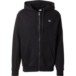 NEW ERA Sweatvest 'ESSNTIALS'  zwart