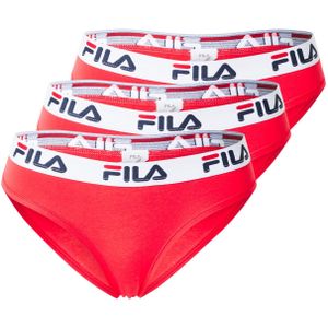 FILA Slip  navy / rood / wit