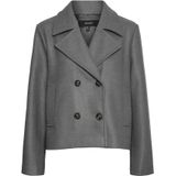 VERO MODA - VMVINCEMIA - Tussenjas - Grijs Gemêleerd