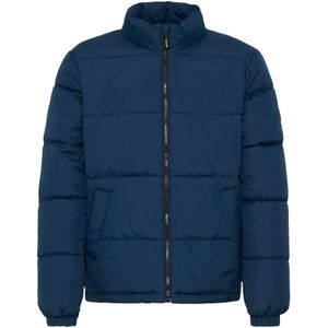 BLEND Winterjas 'Elma'  blauw