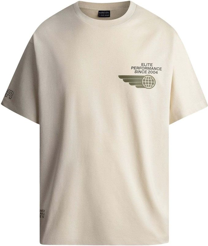 Red Bull Racing - Back Graphic - T-shirt - Korte Mouwen