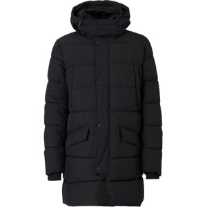 Karl Lagerfeld Winterjas  zwart