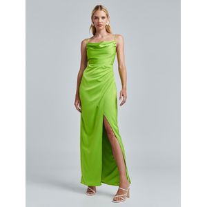 BWLDR Jurk 'Reenie'  appel