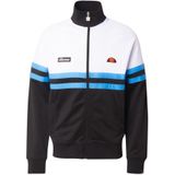 ELLESSE Sweatvest 'Rimini'  azuur / zwart / wit