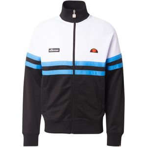 ELLESSE Sweatvest 'Rimini'  azuur / zwart / wit