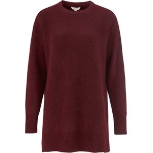 Cellbes of Sweden Oversized trui  wijnrood