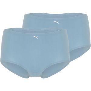 PUMA Broekje  hemelsblauw / wit