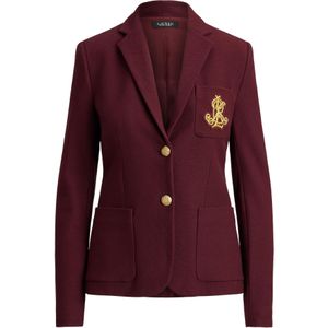 Lauren Ralph Lauren Blazers 'ANFISA'  geel / donkerrood