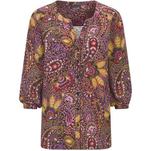 Goldner Tuniek  gemengde kleuren