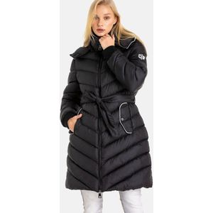 CIPO & BAXX Winterjas  zwart