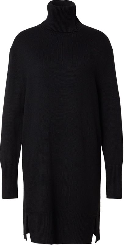 BOSS - Feringatessa - Trui - Zwart - Lange Mouw - Normale Pasvorm