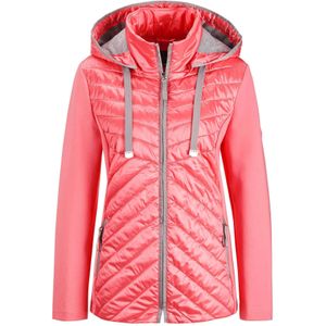 Goldner Tussenjas  grijs / pitaja roze