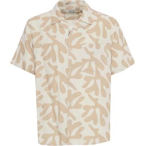 !Solid Overhemd 'SDOLAVI'  beige