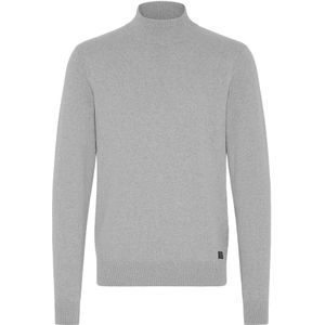 !Solid Trui ' SDAKALMO '  donkergrijs