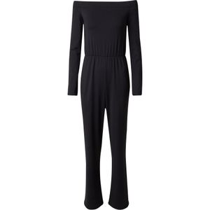 Monki Jumpsuit  zwart