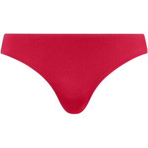 SEA LEVEL Bikinibroek 'Essentials'  rood