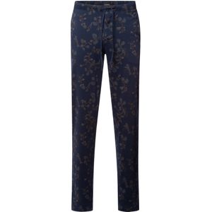 Hanro Pyjamabroek ' Night & Day '  donkerblauw