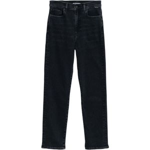 Armedangels - Lejaani - Dames Skinny Jeans - Hoog Taille - Cropped