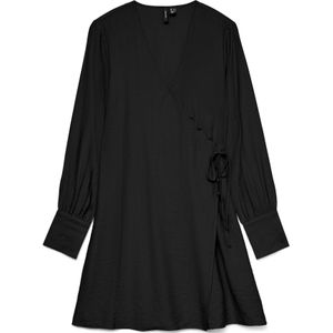 Vero Moda Tall Jurk 'VMBELINE'  zwart