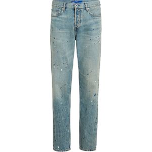 KARL LAGERFELD JEANS Jeans  blauw / lichtblauw / zwart / wit