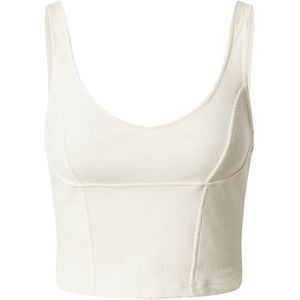 EDITED Top 'Dinah'  crème