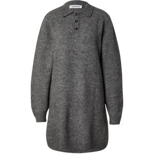 EDITED Jurk 'Jeni'  grijs