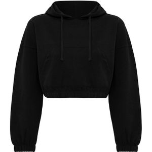 Jacey Quinn Sweatshirt  zwart