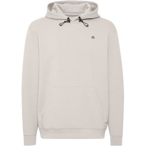 North Bend Sportsweatshirt 'Tamino'  lichtgrijs / zwart