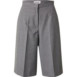 EDITED Broek 'Yessica'  grijs