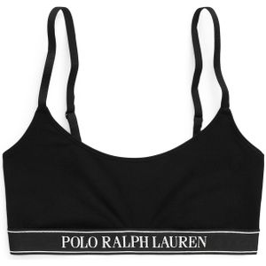 Polo Ralph Lauren BH 'Essentials'  zwart / wit