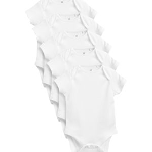 Next Rompertje/body  wit