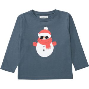 STACCATO Shirt  navy / rood / zwart / wit