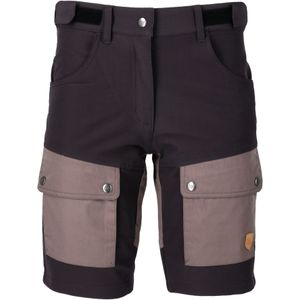 Whistler Sportbroek  donkerbruin / taupe