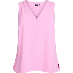 Zizzi Top 'Mfikka'  pink