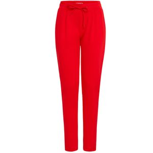 ICHI Broek 'IHKATE'  rood