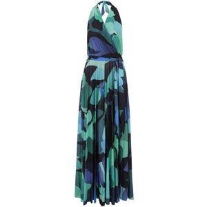 Guido Maria Kretschmer Women Jumpsuit 'Majella'  groen / pastelgroen / lila / zwart