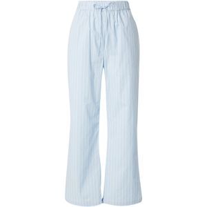 A-VIEW Broek 'Brenda'  lichtblauw / wit